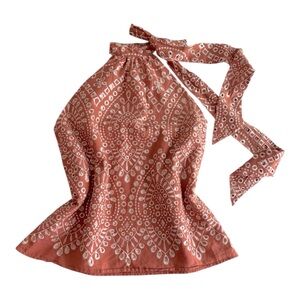 Ann Taylor Halter Neck Top